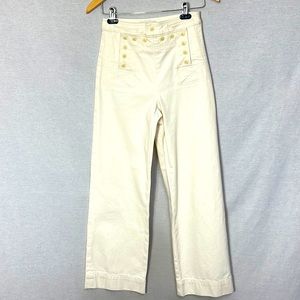 Tory Burch denim pant